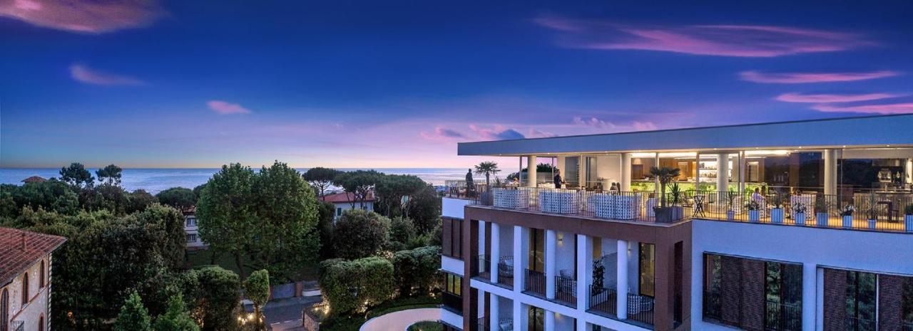 Principe Forte Dei Marmi - Resort & Spa Kültér fotó