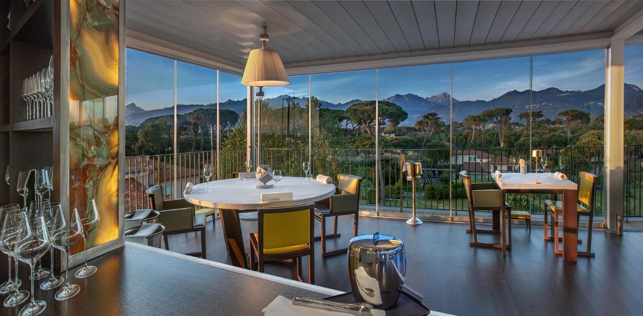 Principe Forte Dei Marmi - Resort & Spa Kültér fotó