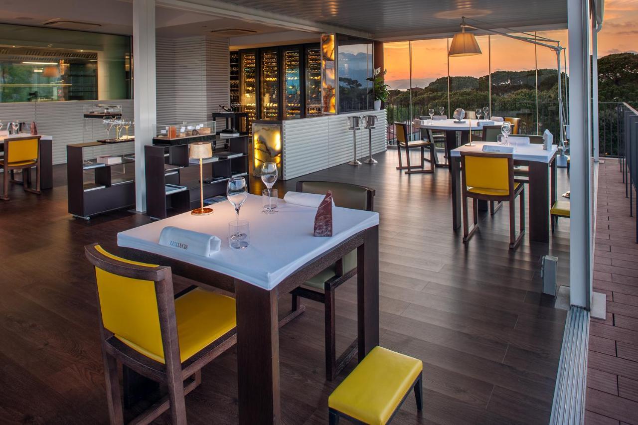 Principe Forte Dei Marmi - Resort & Spa Kültér fotó