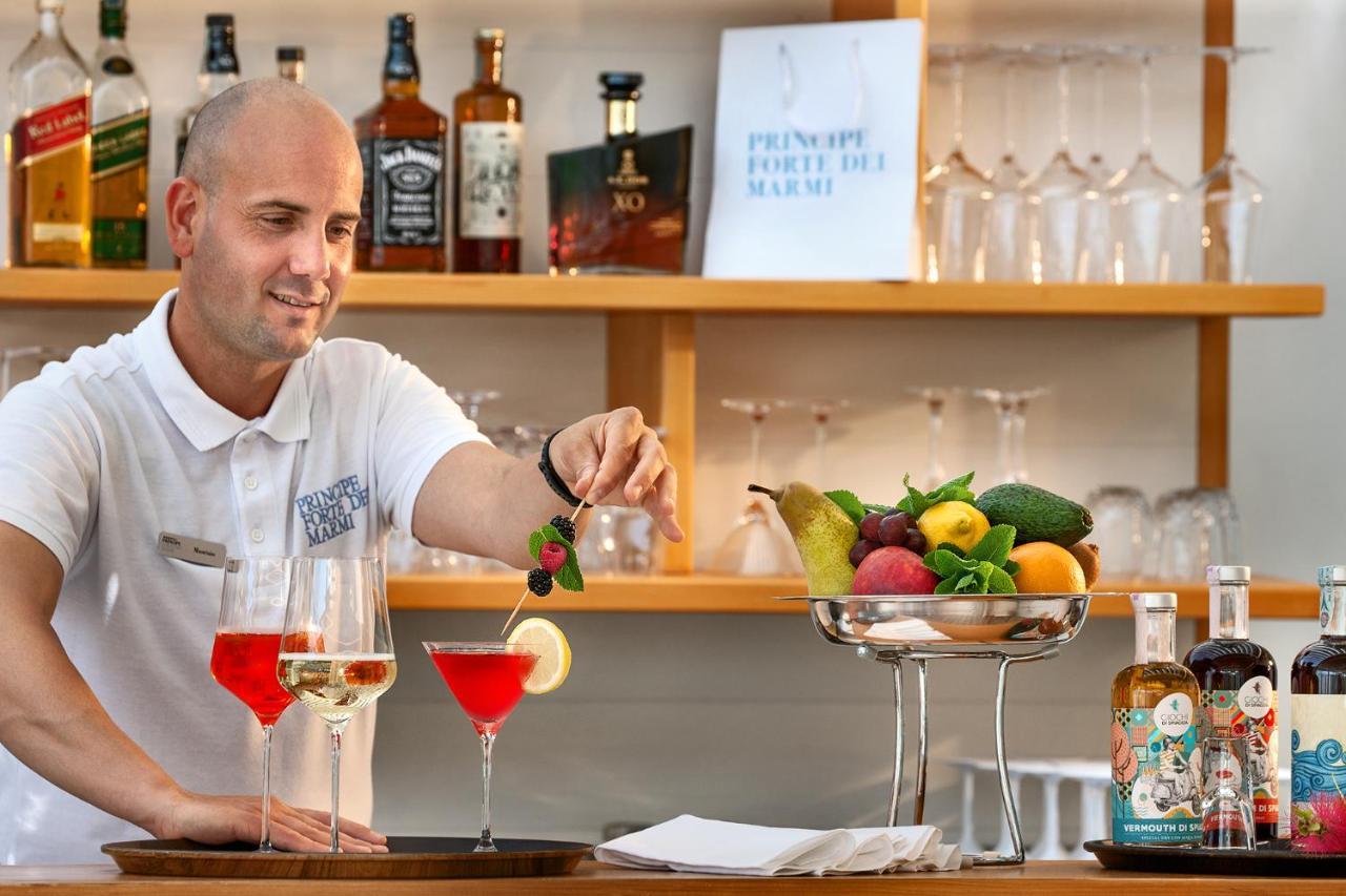 Principe Forte Dei Marmi - Resort & Spa Kültér fotó