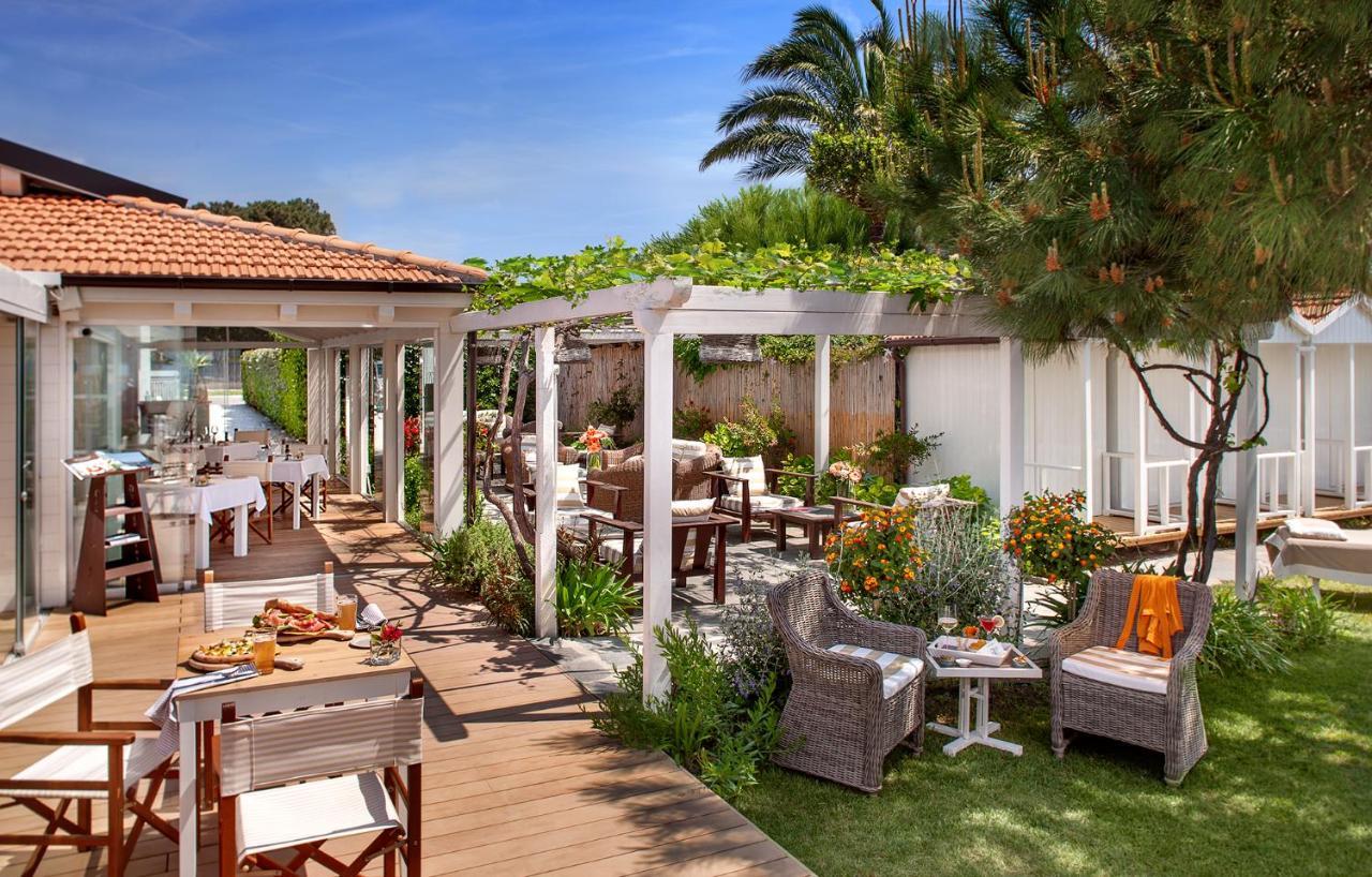 Principe Forte Dei Marmi - Resort & Spa Kültér fotó