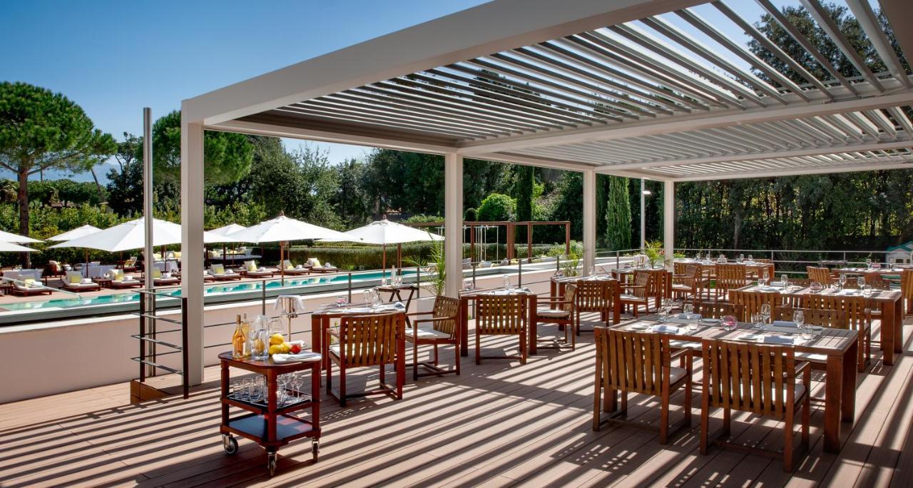 Principe Forte Dei Marmi - Resort & Spa Kültér fotó