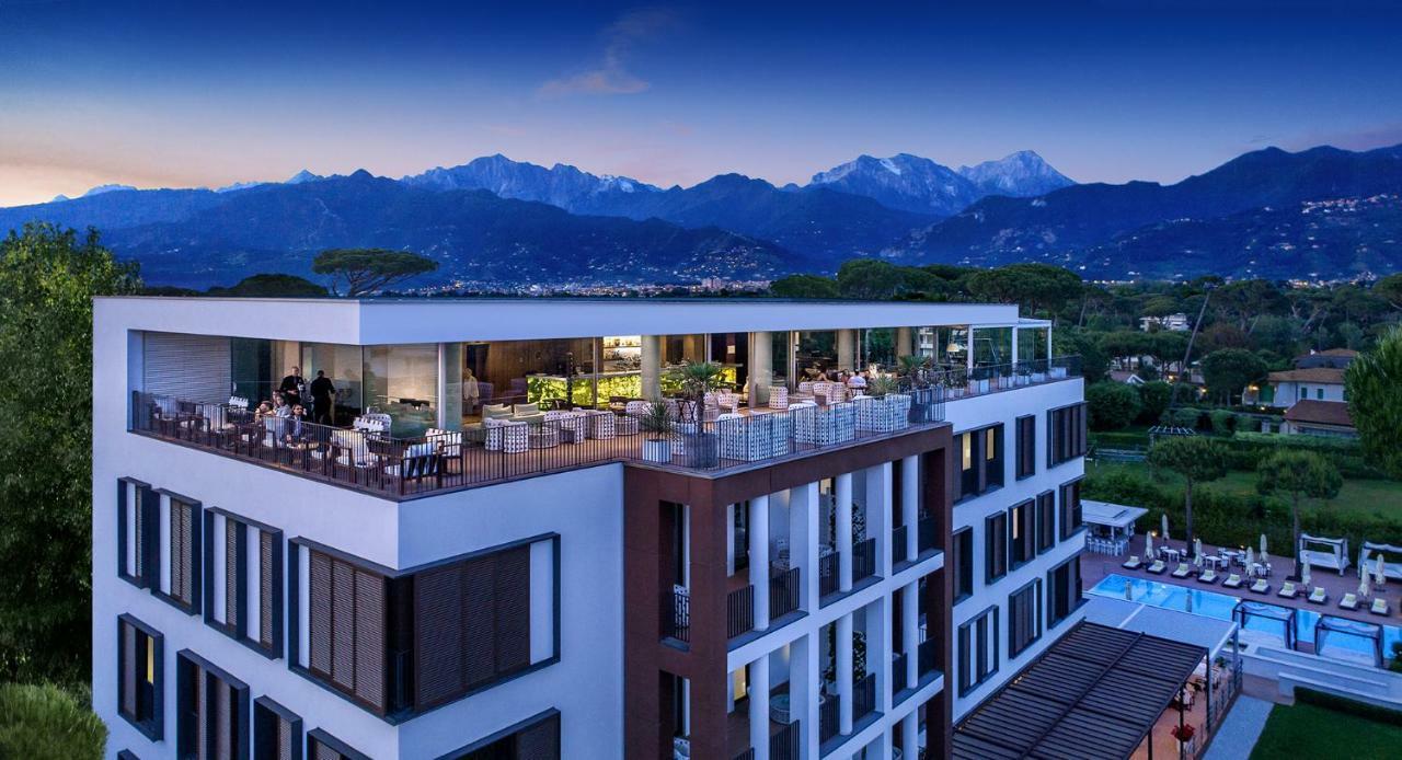 Principe Forte Dei Marmi - Resort & Spa Kültér fotó
