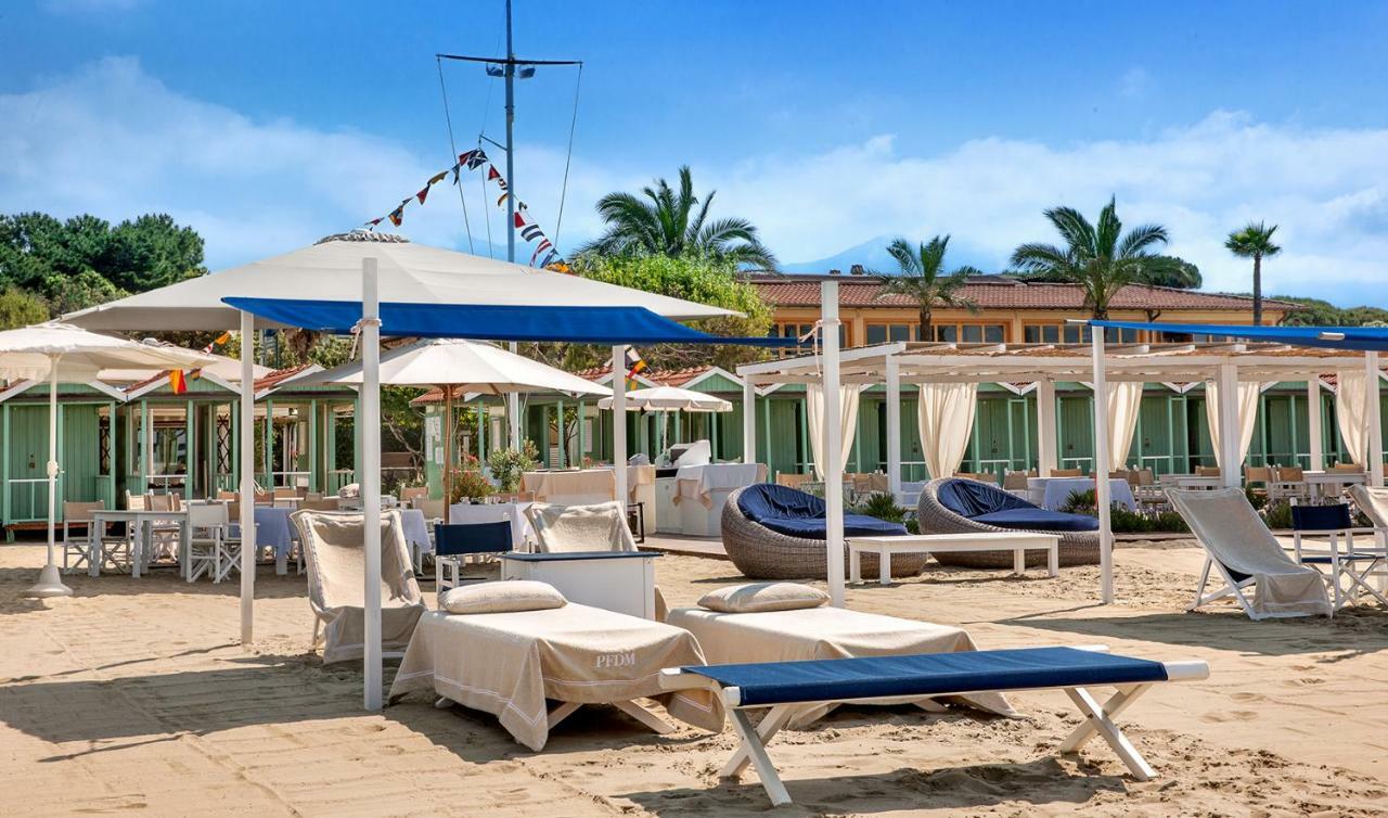 Principe Forte Dei Marmi - Resort & Spa Kültér fotó
